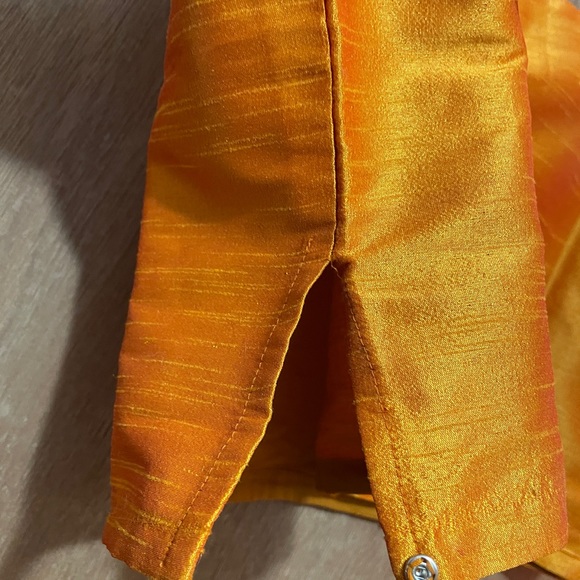 Vintage Handmade Indian crop top - Picture 4 of 4